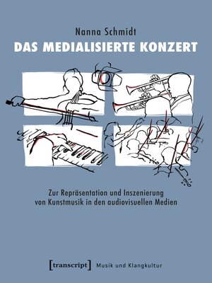 cover image of Das medialisierte Konzert